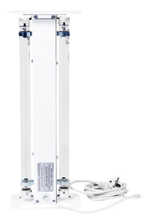 Облучатель бактерицидный ультрафиолетовый СПДС ОБПН-90-"СПДС" (2х25) (настольный)